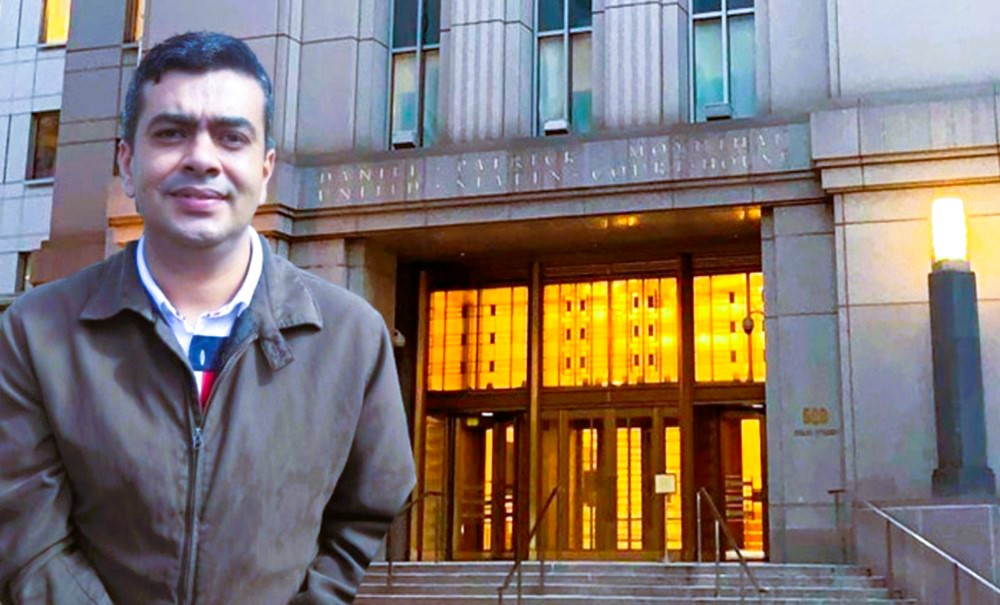 Arnaldo Urbina Soto ante juicio decisivo en Nueva York