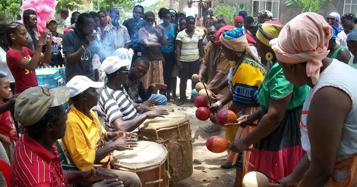 Comunidades Garífunas, Preservando Tradiciones en Triunfo de la Cruz, San Juan y Miami 