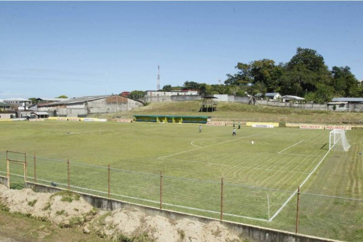 Estadio Municipal de Tela: Deporte y Comunidad