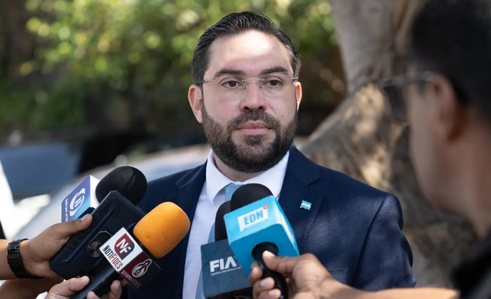 Cálix advierte sobre represión a opositores en plan Honduras-Venezuela