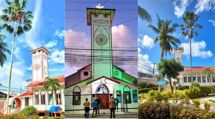 La Iglesia San Antonio de Padua: Un Ícono Religioso