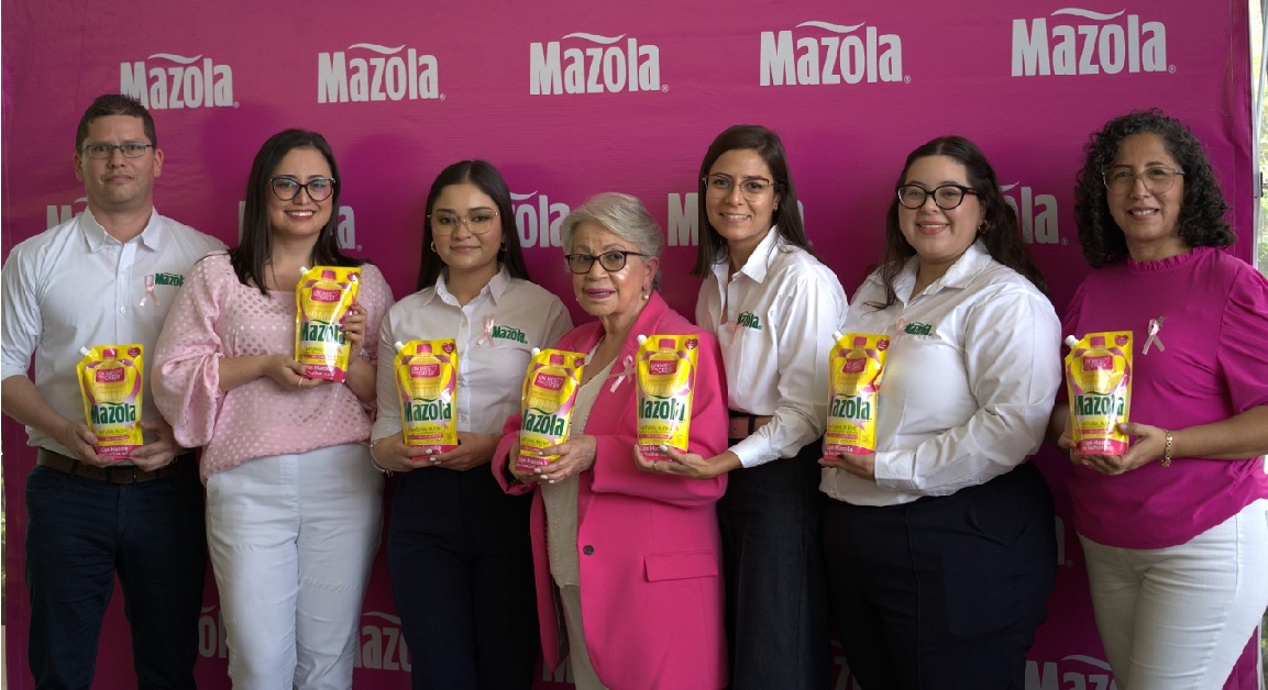 Mazola impulsa esperanza con campaña "Un Mes para Creer"