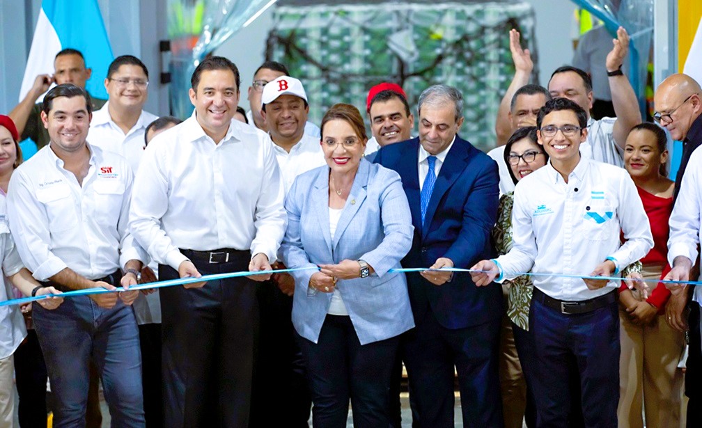 Presidenta Castro moderniza SPS con innovadores cuartos fríos