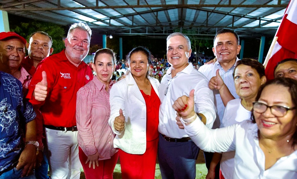 Yani Rosenthal suma 700 nuevos líderes al Partido Liberal en SPS