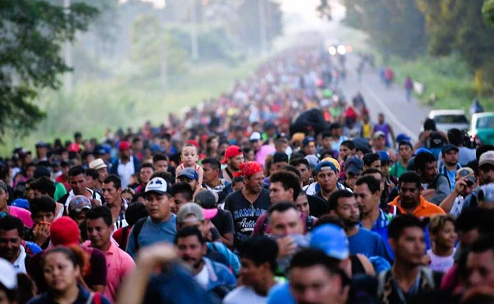 Honduras: Migración masiva refleja crisis estructural