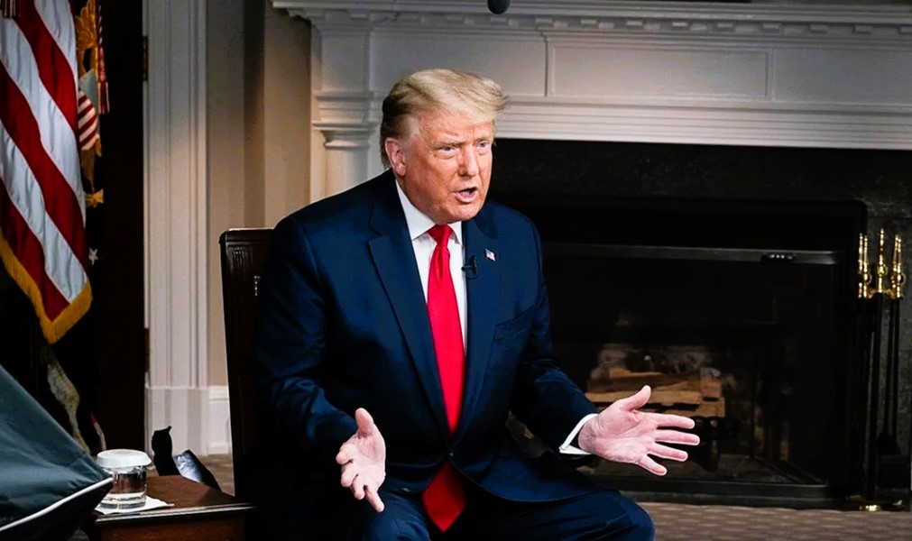 Trump resalta importancia de aranceles en su campaña presidencial