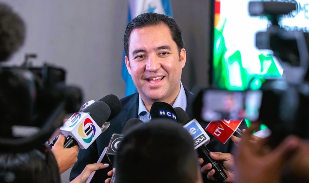 Héctor Zelaya resalta logros de la Familia Presidencial