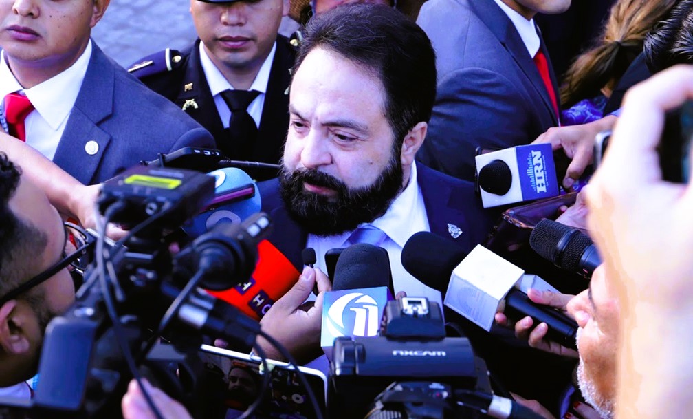 Luis Redondo revela hallazgos contundentes en Código Penal