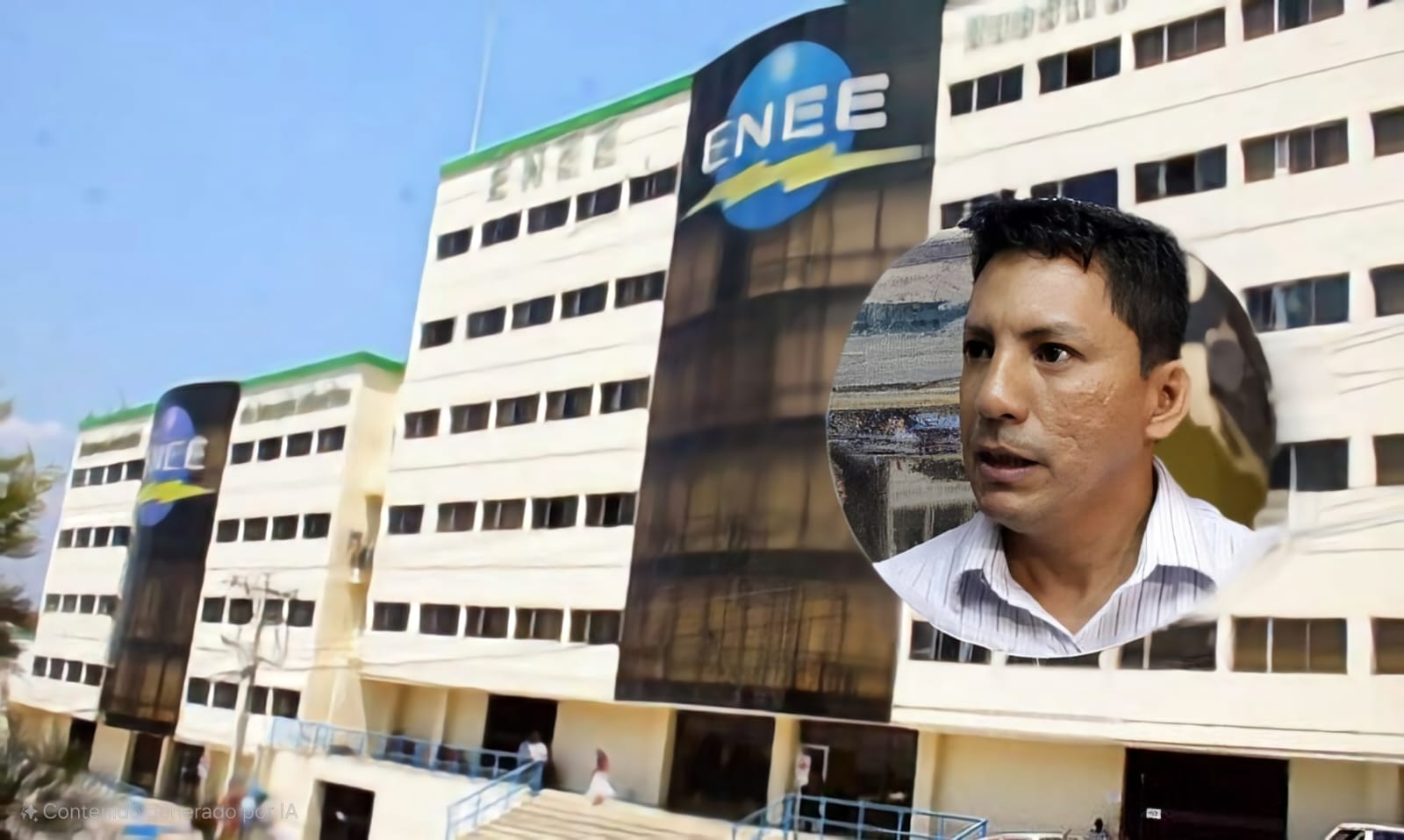 ENEE: Sindicato anuncia protestas por salarios atrasados