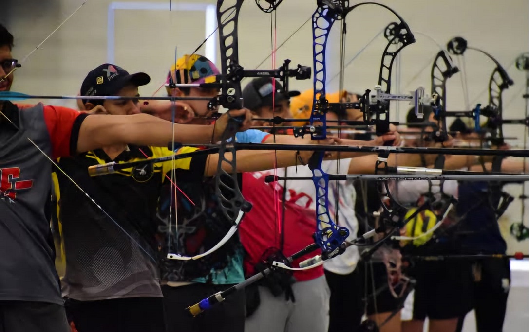 Honduras lista para Torneo Indoor de Tiro con Arco