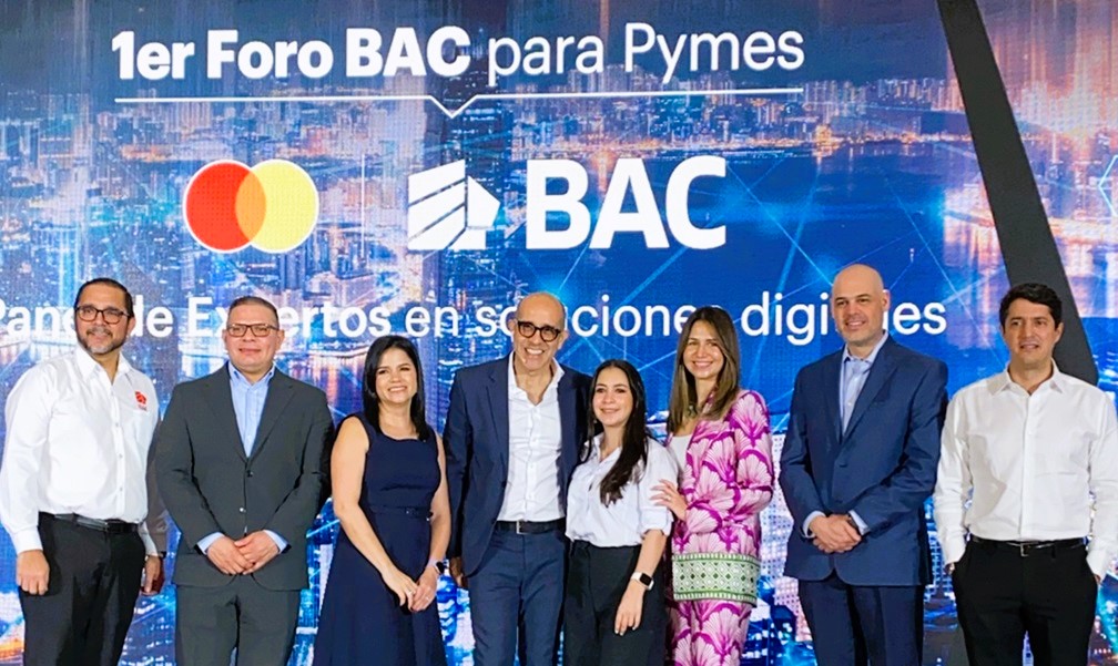 BAC impulsa transformación digital con foro para PYMES