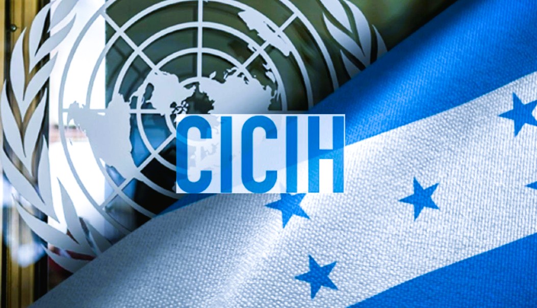 La CICIH: ​​Será promesa electoral de Rixi Moncada
