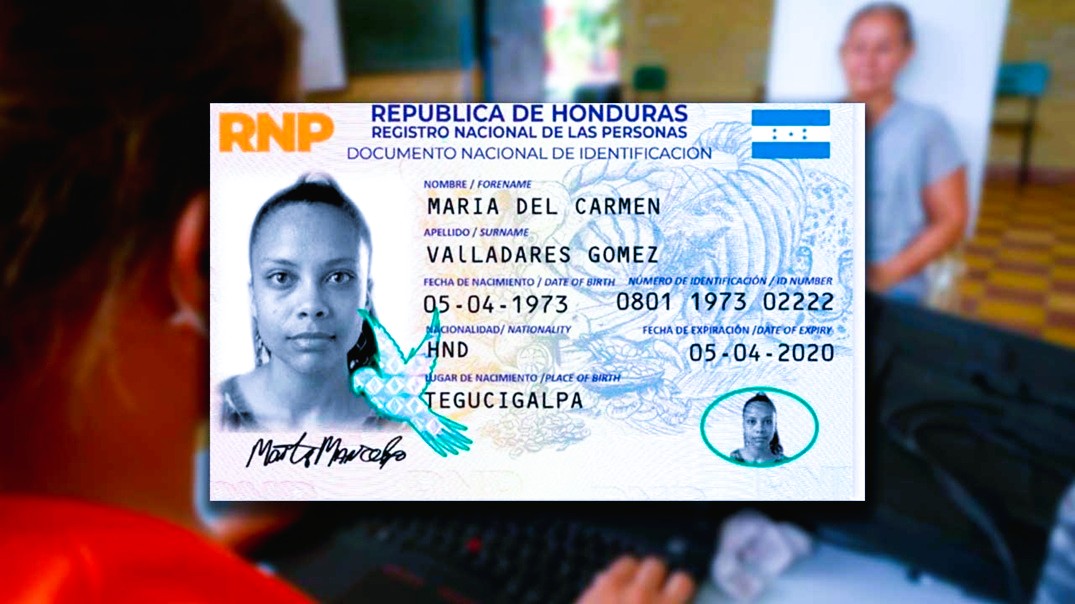 RNP suspende cobro por reimpresión de ID