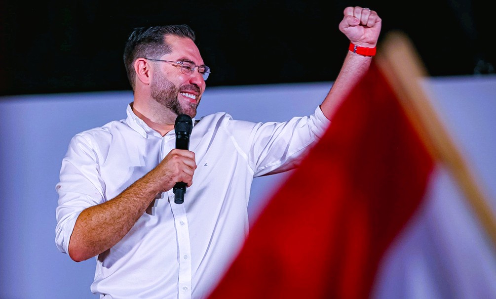 Jorge Cálix propone pacto de unidad de respeto en primarias liberales