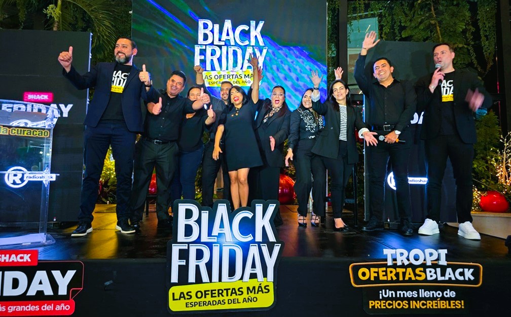 ¡Black Friday Recargado! Grandes Ofertas en La Curacao