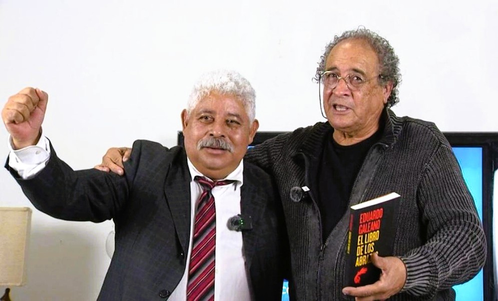 Marvin Ponce lanza el pódcast "Diálogos de País"