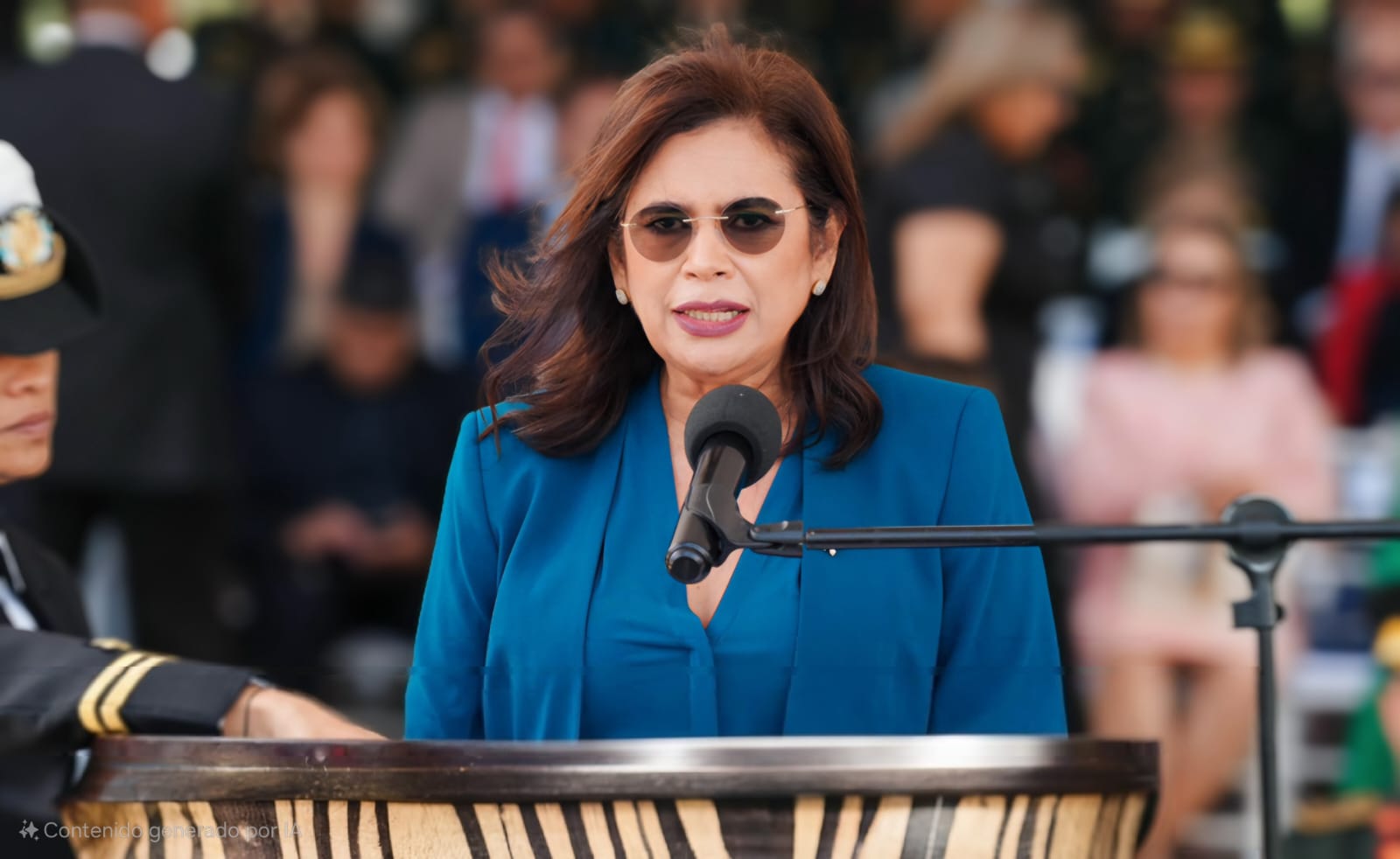Moncada: 'Gobierno respalda extradición sin comprometer nuestra soberanía'