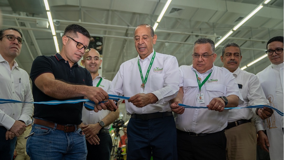 Supermercados La Colonia inaugura tienda en Santa Bárbara
