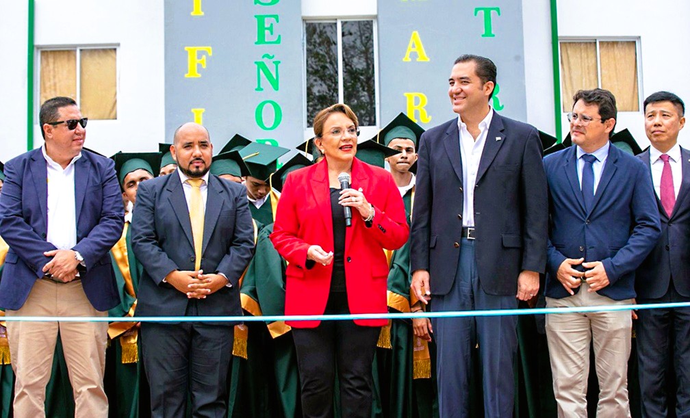 Castro impulsa educación agrícola con moderna infraestructura en SCITA