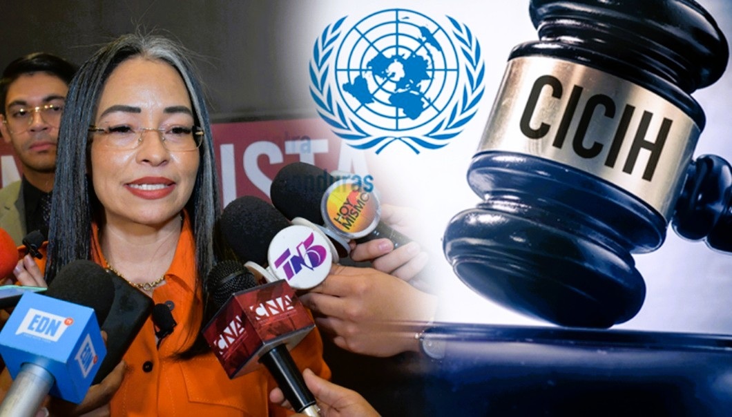 CICIH no llegará: Gabriela Castellanos señala hipocresía del Gobierno