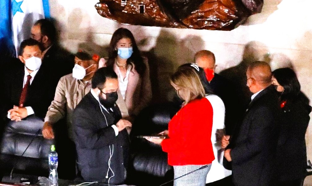 Congreso Nacional: ¿Repetición de los mismos vicios?