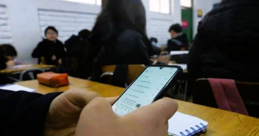 Brasil prohíbe uso de teléfonos móviles en escuelas - HonduPrensa.Com |  Noticias de Honduras