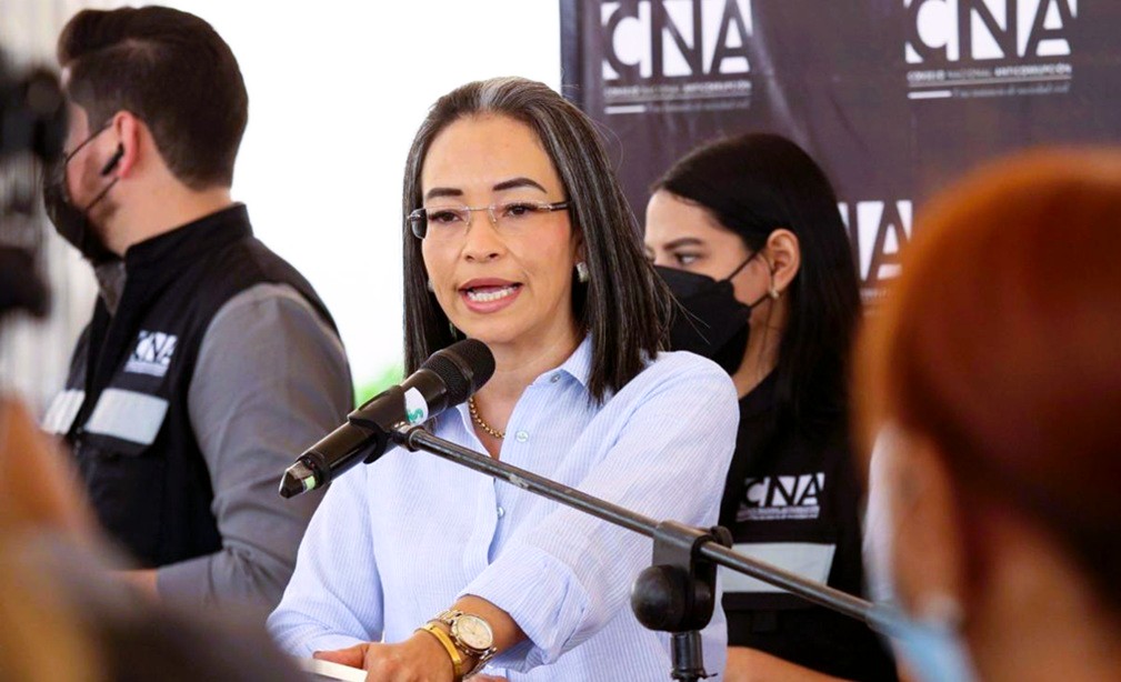 Capturas mediáticas continuarán según Gabriela Castellanos