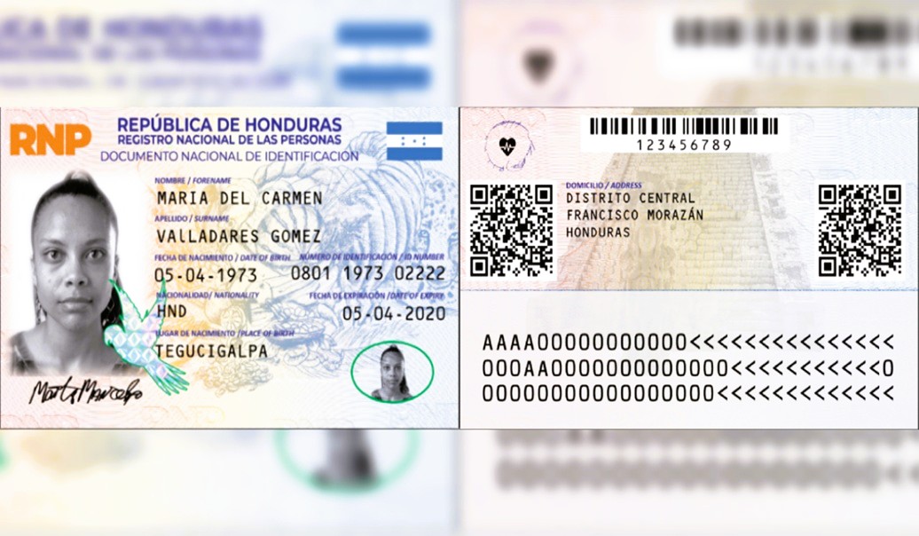 RNP anuncia reposición gratuita de IDENTIDAD