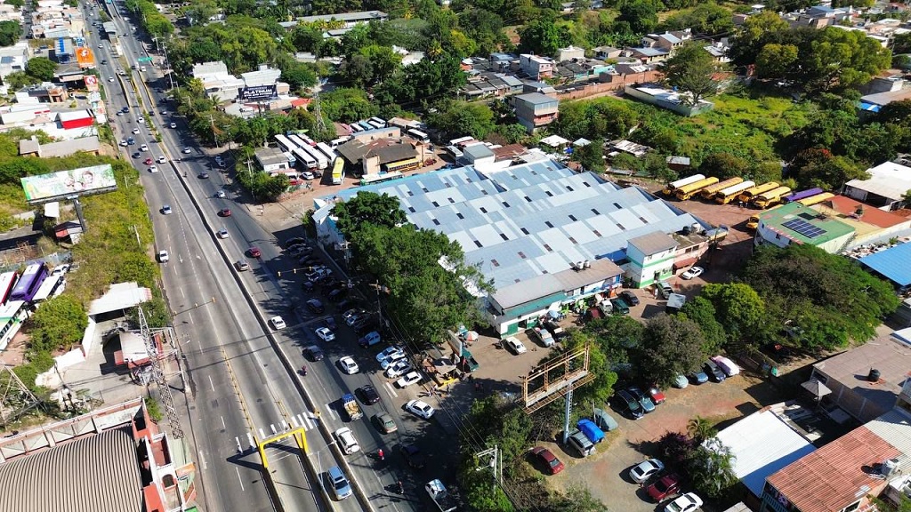 AMDC: entrega techo renovado del mercado Jacaleapa