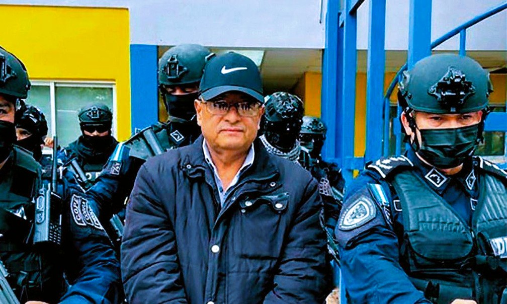 Midence Oquelí menciona a Mel Zelaya en Nueva York