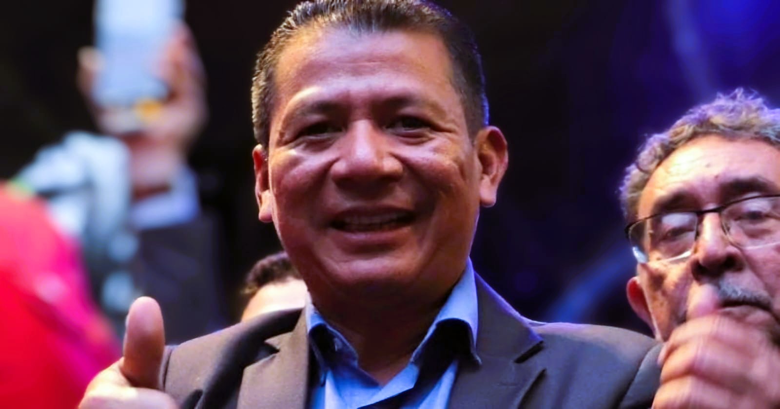 Obed López exige aprobar presupuesto para evitar crisis en Honduras