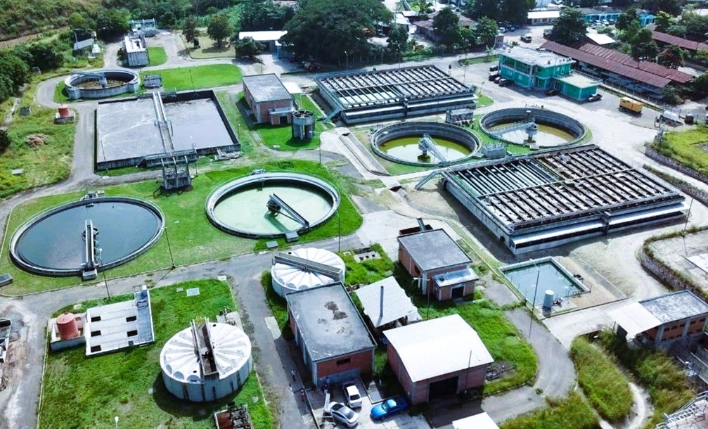 Jorge Aldana garantiza AGUA con inversión histórica