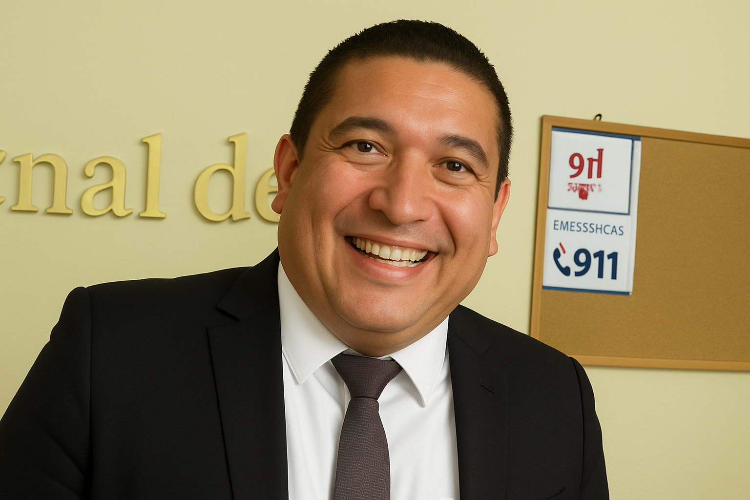 Carlos Rivera, miembro del equipo defensor del diputado del Parlamento Centroamericano (Parlacen), José Octavio Godoy Urbina