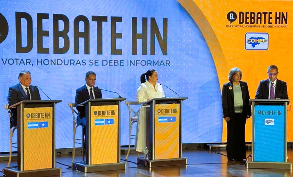 COHEP inició debates con precandidatos presidenciales del Partido Nacional