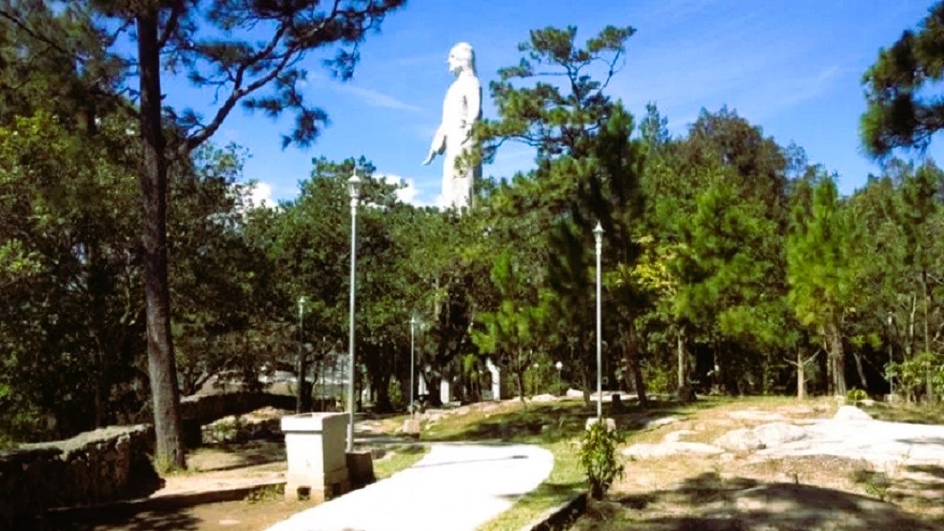 Nuevo reglamento para fotografías y videos en el Parque El Picacho