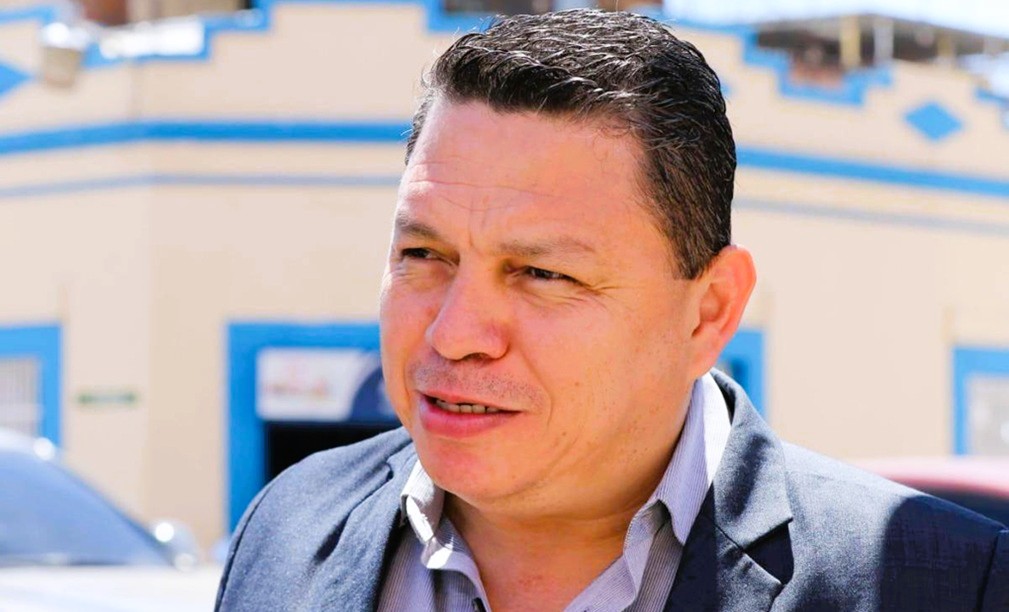 Fiscal de UFERCO, Luis Javier Santos