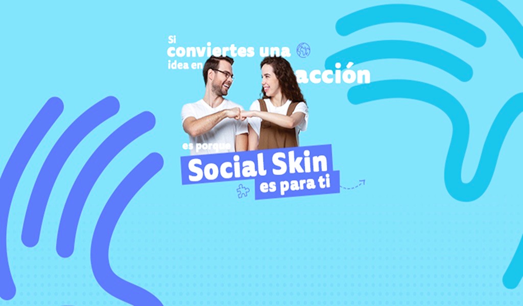 Impulsa tu proyecto con Social Skin: ¡La oportunidad que Davivienda trae para ti!