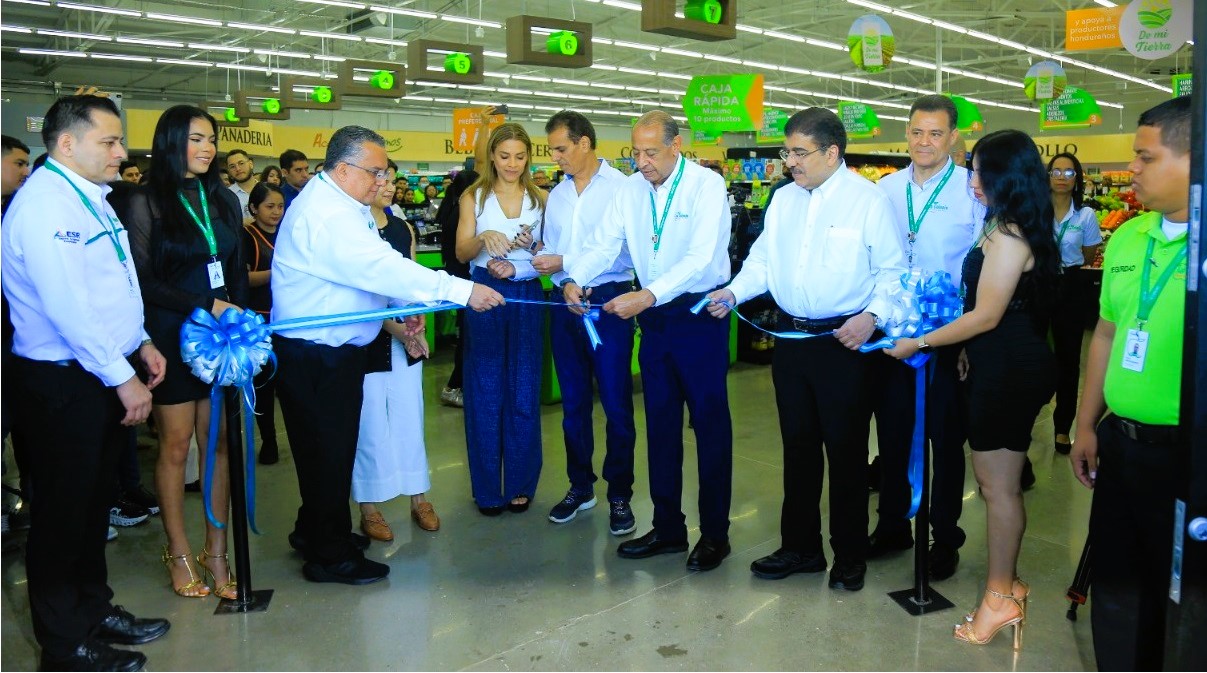 Supermercados La Colonia celebra su 50 aniversario con inauguración de Tienda Número 68 en SPS