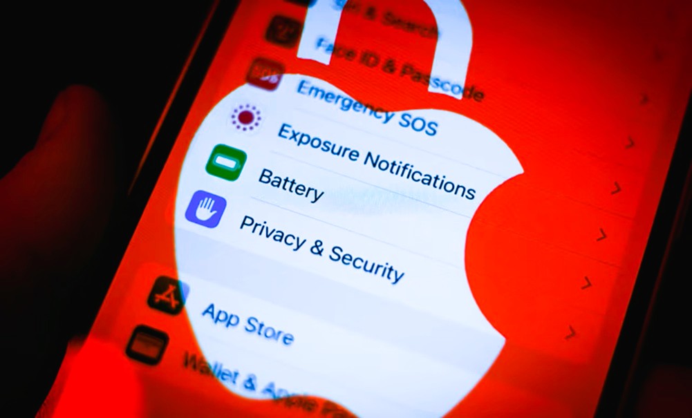 Apple alerta sobre grave fallo de SEGURIDAD