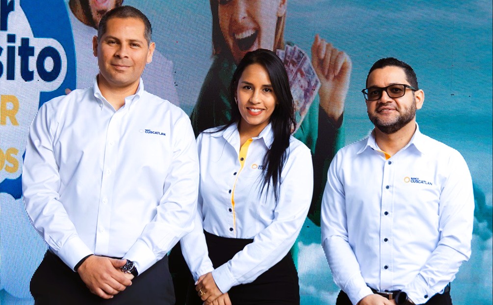 Banco CUSCATLÁN revoluciona el ahorro en Honduras