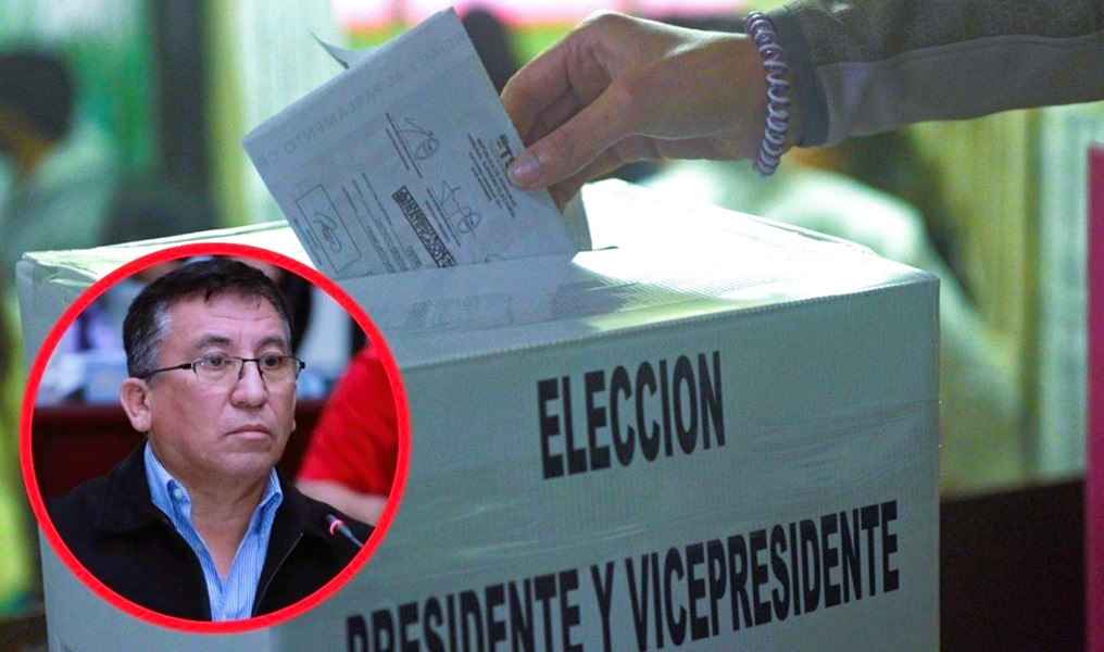 Compraron votos, ¡Vergonzoso!: Diputado de LIBRE Bartolo Fuentes