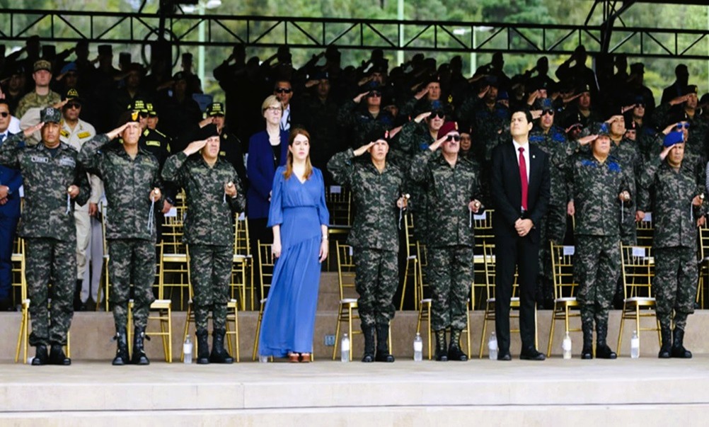 CNE exige a Fuerzas Armadas respetar la voluntad del PUEBLO