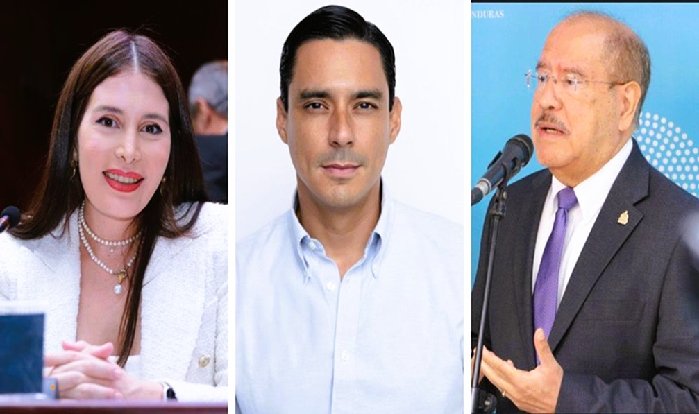 Conozca candidatos a diputados más votados en Francisco Morazán