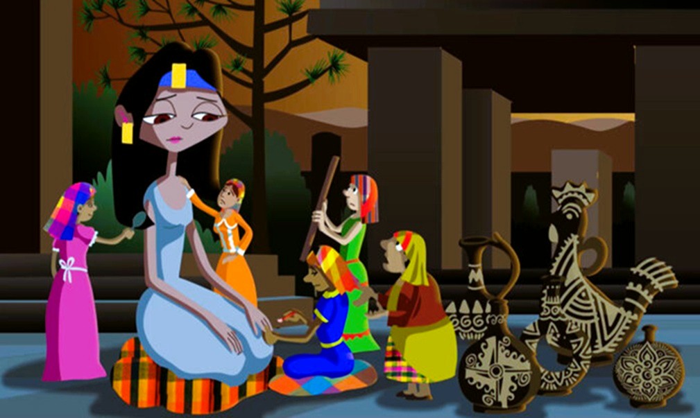 La Princesa Zarabanda: Éxito Internacional del Cortometraje Hondureño
