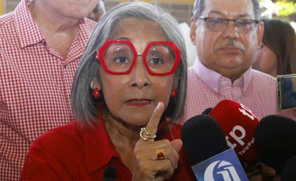 Espinoza denuncia ofensiva institucional de LIBRE