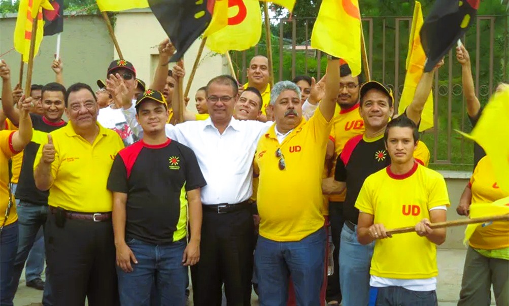 TJE ratifica cancelación de Unificación Democrática
