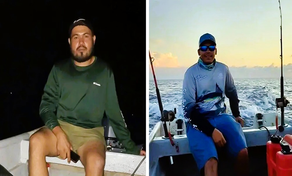 Héroes del Mar: Piden reconocer a pescadores que salvaron vidas en Roatán