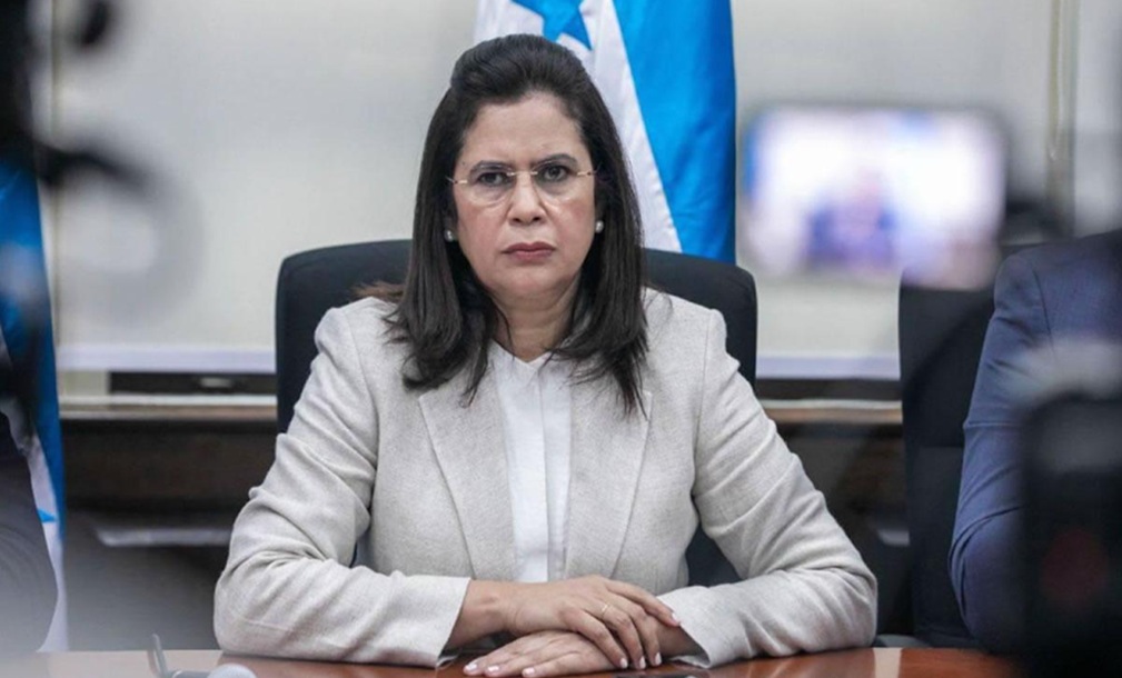 Rixi Moncada: Se debe revisar urna por urna