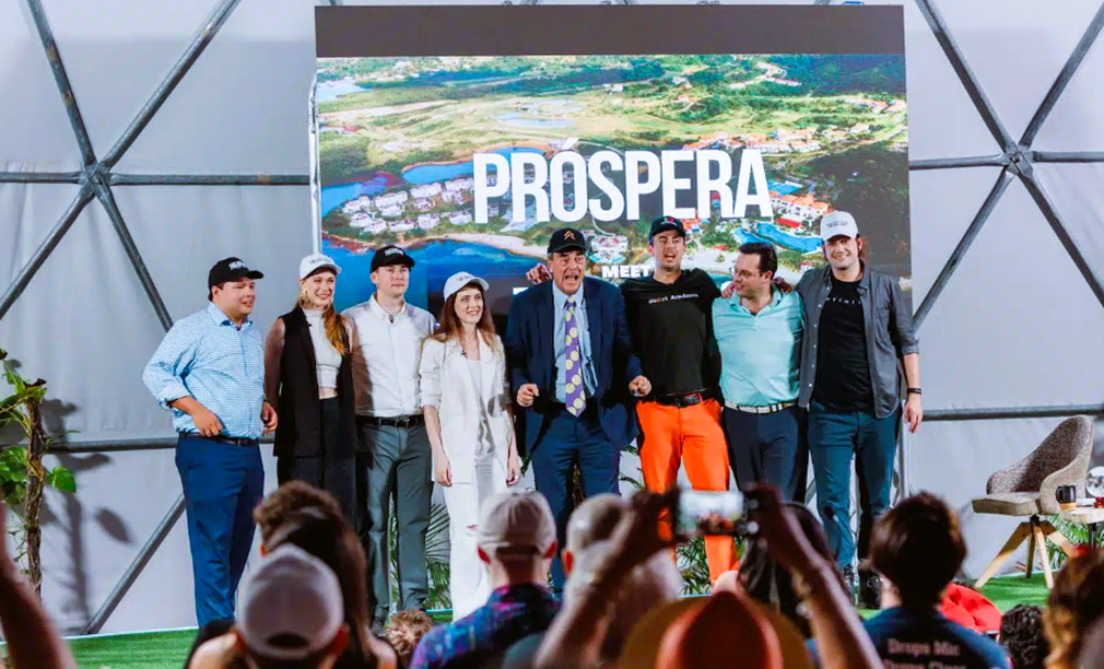 Roatán brilla en competencia de startups "Meet The Drapers"