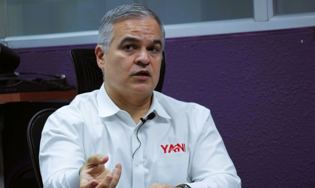 Rosenthal advierte exclusión desde entorno de Nasralla